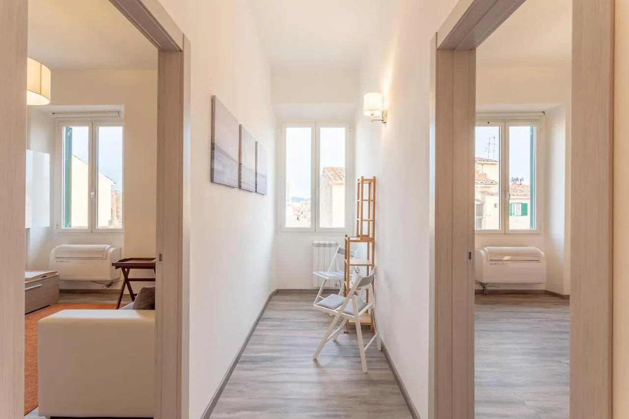 Appartamento Verdi 185 Livorno